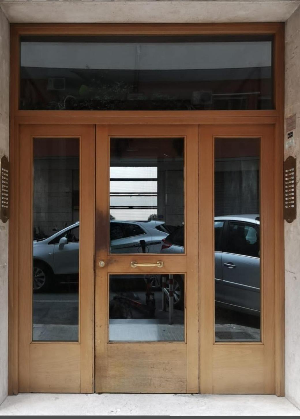 Ferienwohnung Rome In Style St Peter Exterior foto