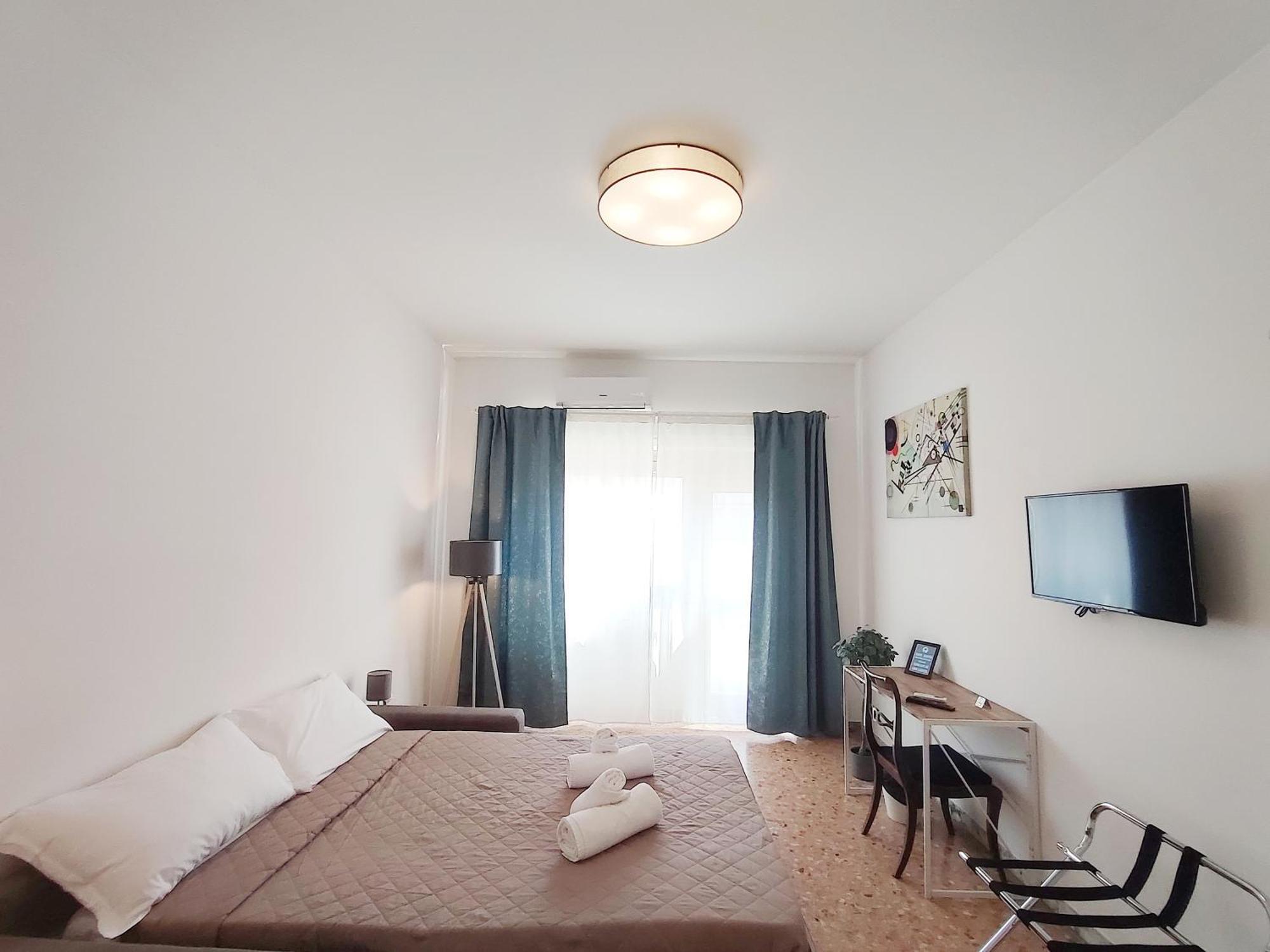 Ferienwohnung Rome In Style St Peter Exterior foto