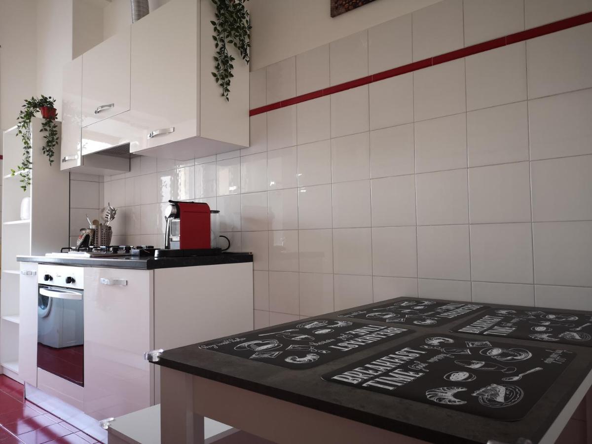 Ferienwohnung Rome In Style St Peter Exterior foto
