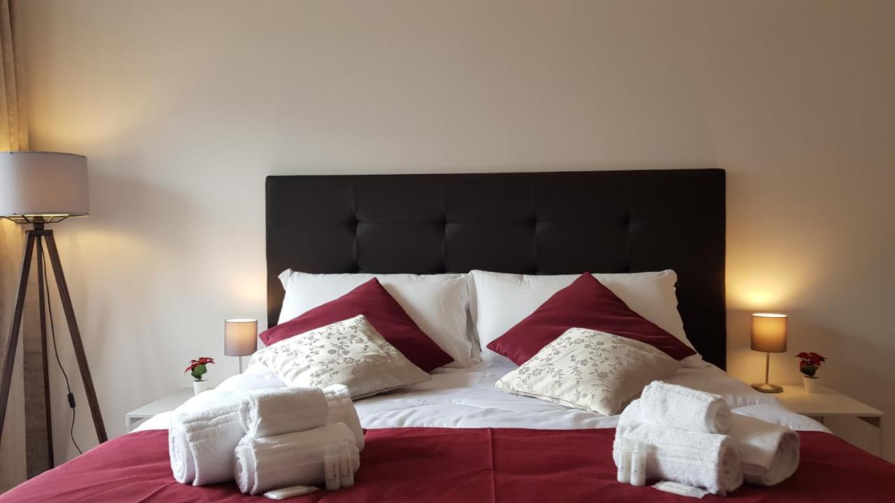 Ferienwohnung Rome In Style St Peter Exterior foto