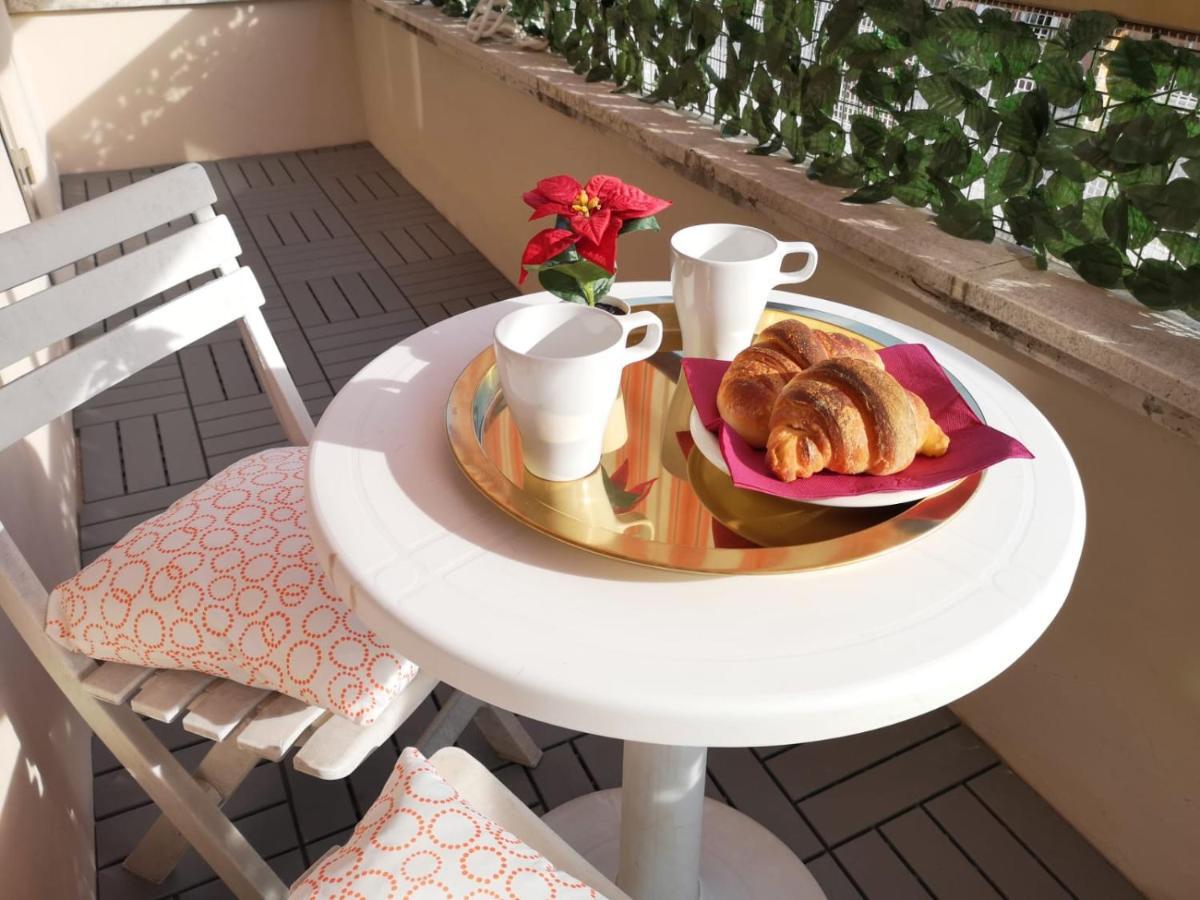 Ferienwohnung Rome In Style St Peter Exterior foto